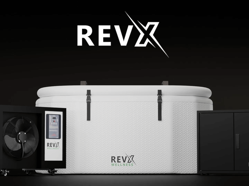 Ice Bath RevX Wellnes
