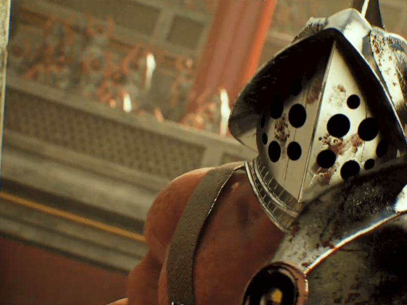 Roman Warrior - Fitness Project